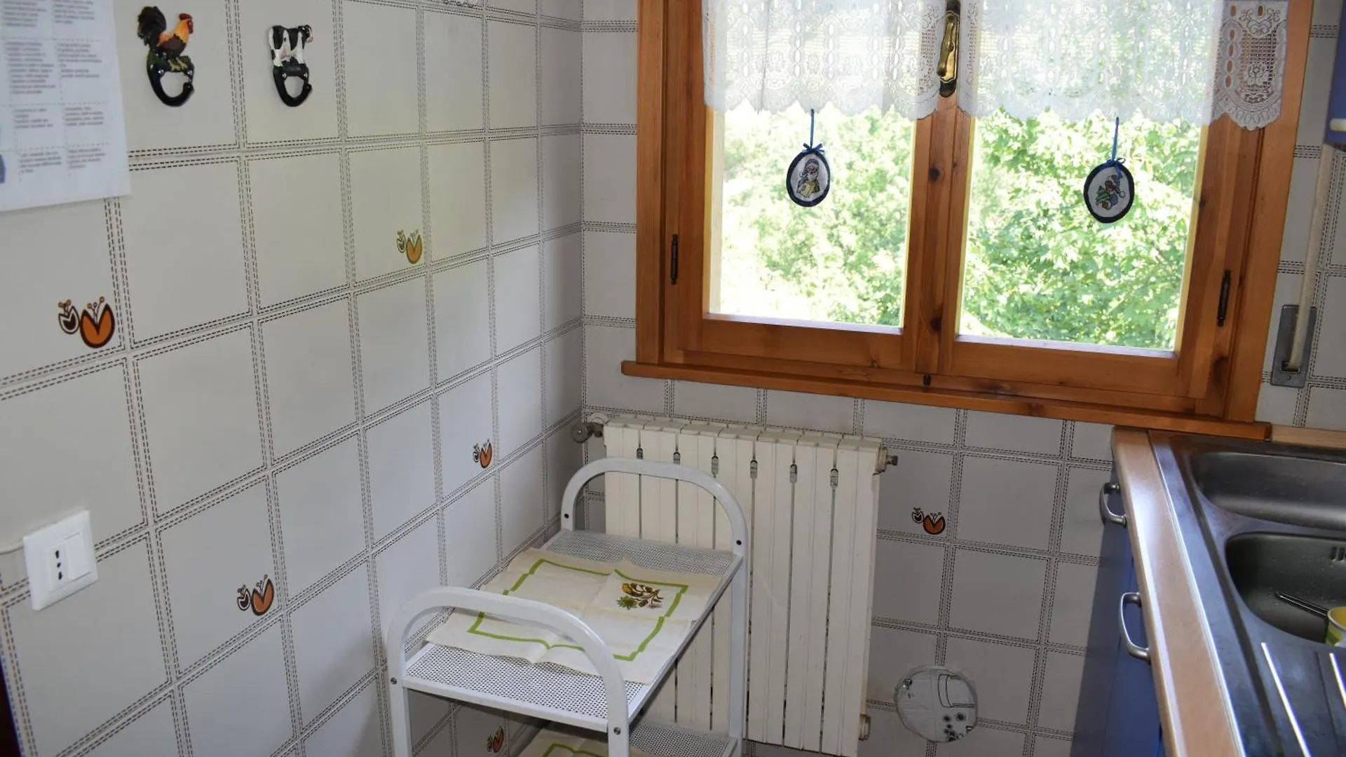 דירות ריולונאטו Relax Sull'Appennino 0*,