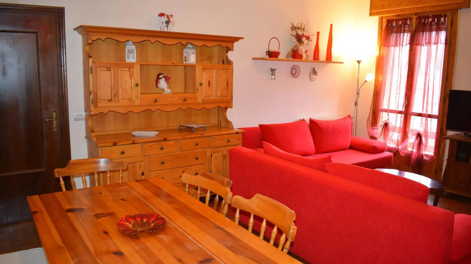 דירות ריולונאטו Relax Sull'Appennino